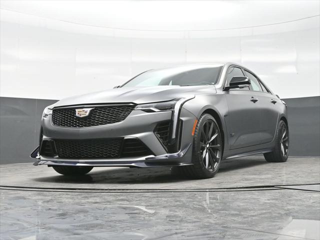 2025 Cadillac CT4-V V-Series Blackwing RWD