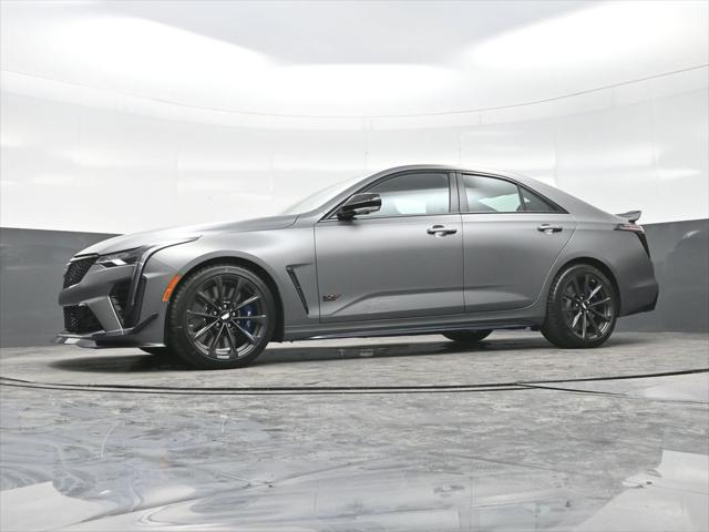 2025 Cadillac CT4-V V-Series Blackwing RWD