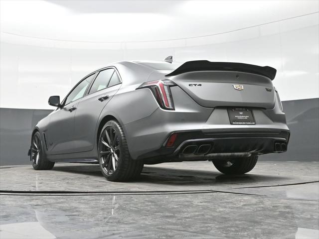 2025 Cadillac CT4-V V-Series Blackwing RWD