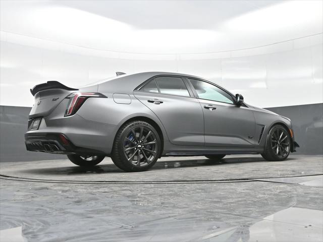 2025 Cadillac CT4-V V-Series Blackwing RWD