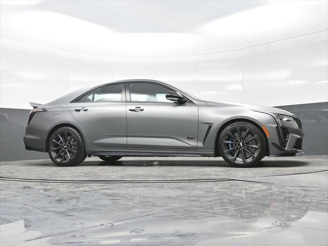 2025 Cadillac CT4-V V-Series Blackwing RWD