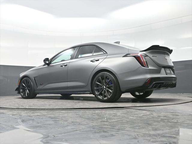 2025 Cadillac CT4-V V-Series Blackwing RWD