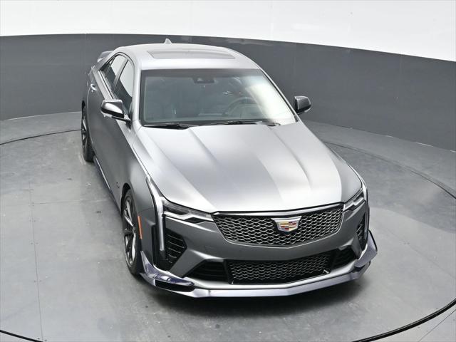 2025 Cadillac CT4-V V-Series Blackwing RWD
