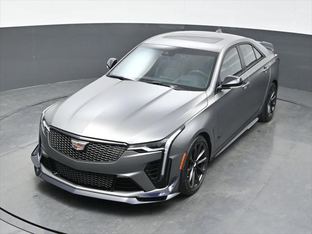 2025 Cadillac CT4-V V-Series Blackwing RWD