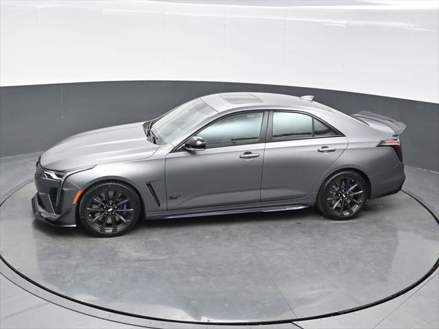 2025 Cadillac CT4-V V-Series Blackwing RWD
