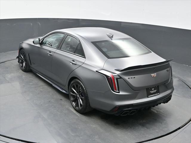 2025 Cadillac CT4-V V-Series Blackwing RWD