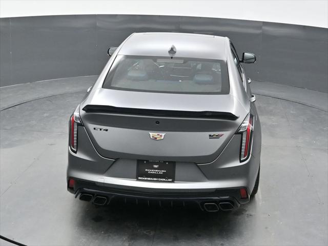 2025 Cadillac CT4-V V-Series Blackwing RWD
