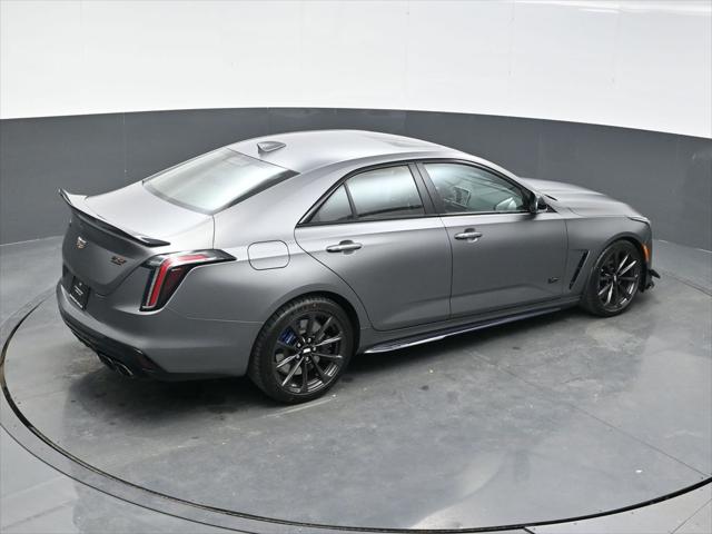 2025 Cadillac CT4-V V-Series Blackwing RWD