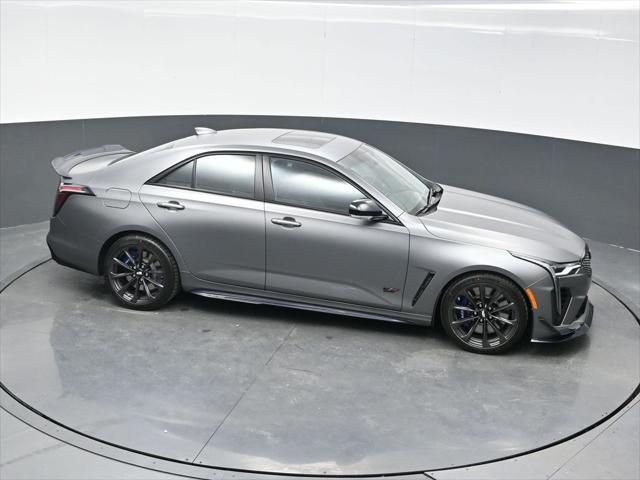 2025 Cadillac CT4-V V-Series Blackwing RWD