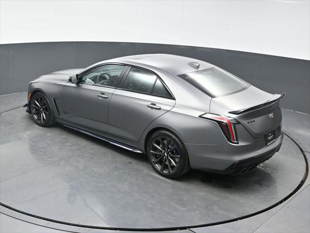 2025 Cadillac CT4-V V-Series Blackwing RWD