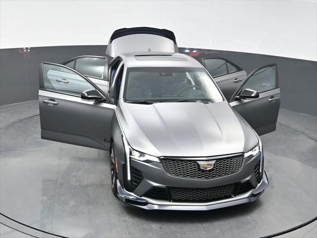 2025 Cadillac CT4-V V-Series Blackwing RWD