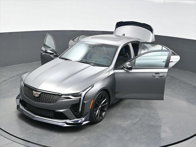 2025 Cadillac CT4-V V-Series Blackwing RWD