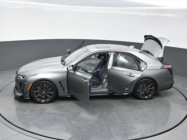 2025 Cadillac CT4-V V-Series Blackwing RWD