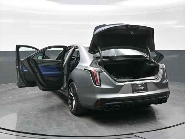 2025 Cadillac CT4-V V-Series Blackwing RWD