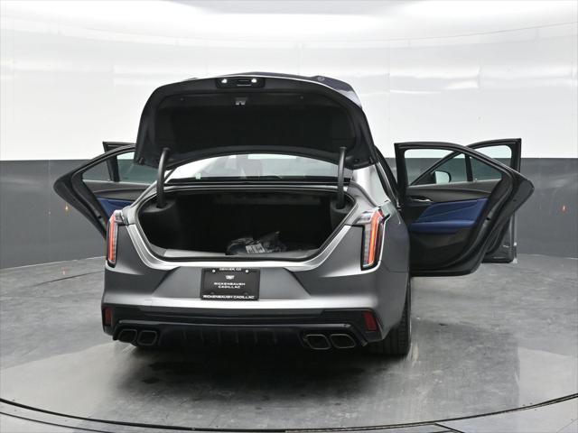2025 Cadillac CT4-V V-Series Blackwing RWD