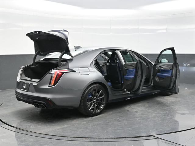 2025 Cadillac CT4-V V-Series Blackwing RWD