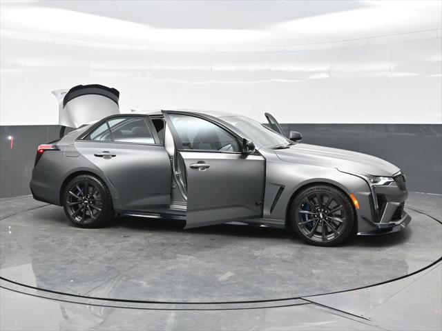 2025 Cadillac CT4-V V-Series Blackwing RWD