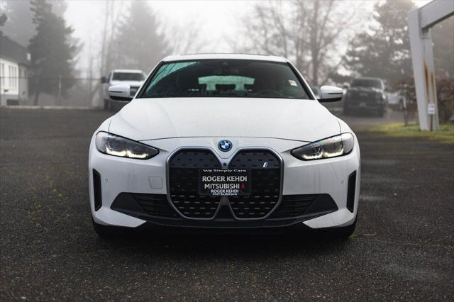 2024 BMW i4 xDrive40