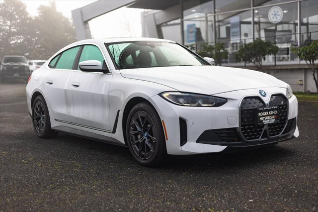 2024 BMW i4 xDrive40