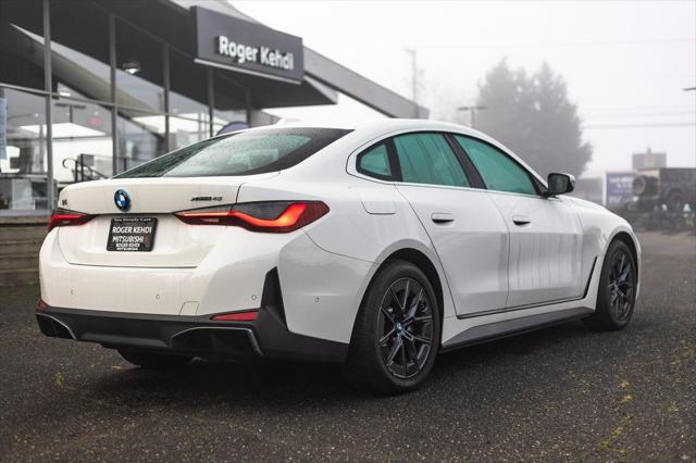 2024 BMW i4 xDrive40