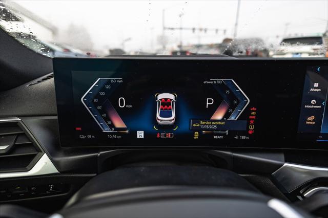 2024 BMW i4 xDrive40