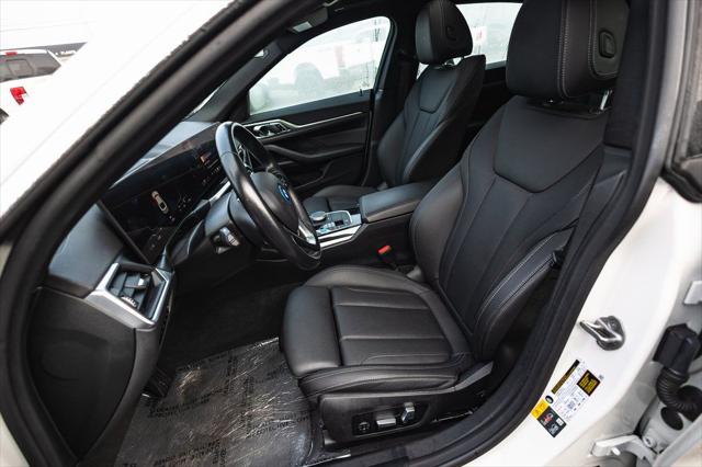 2024 BMW i4 xDrive40