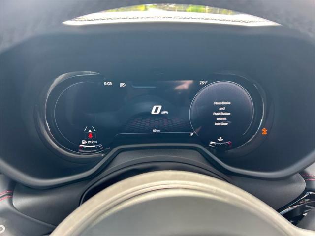2025 Dodge Hornet GT AWD