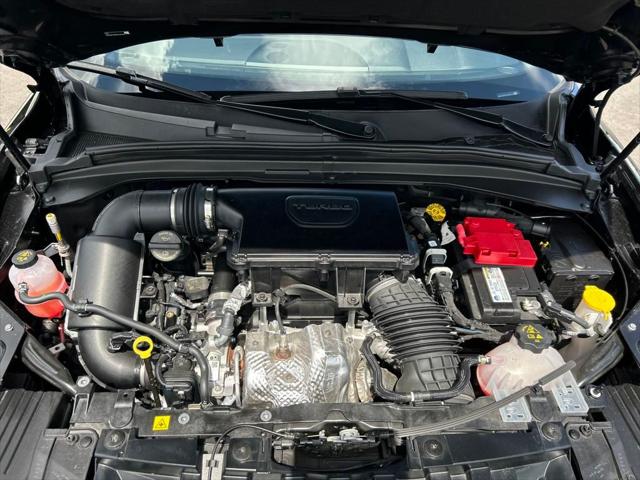 2025 Dodge Hornet GT AWD