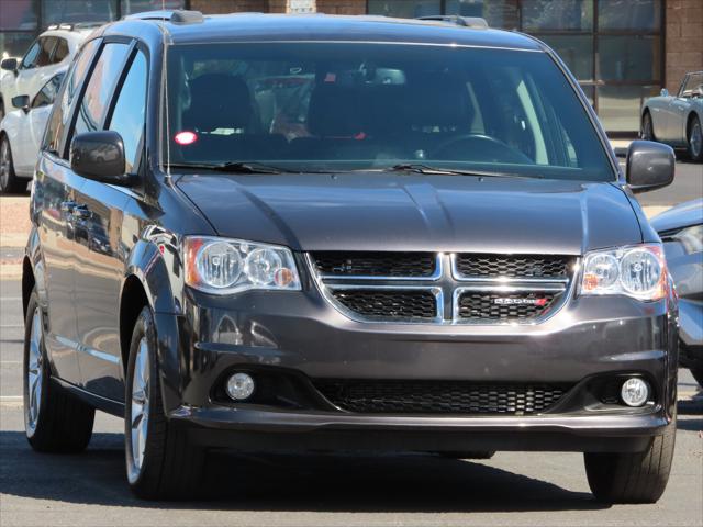 2018 Dodge Grand Caravan SXT for sale in Tucson, AZ