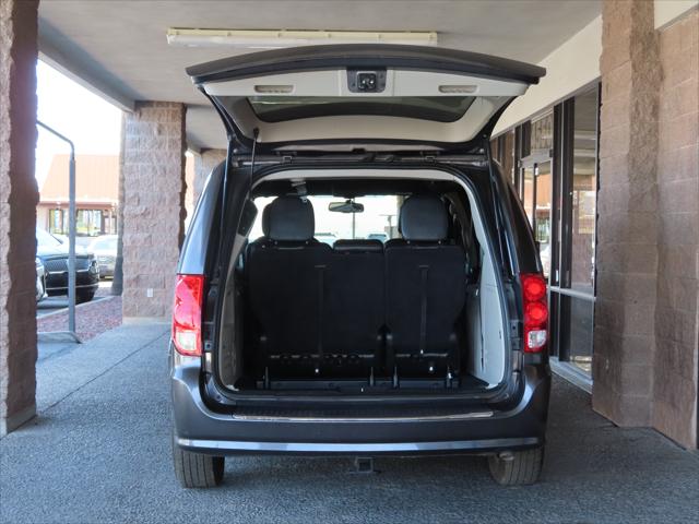 2018 Dodge Grand Caravan SXT