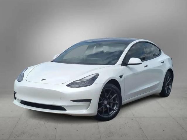 2022 Tesla Model 3 Rear-Wheel Drive for sale in Farmington Hills, MI