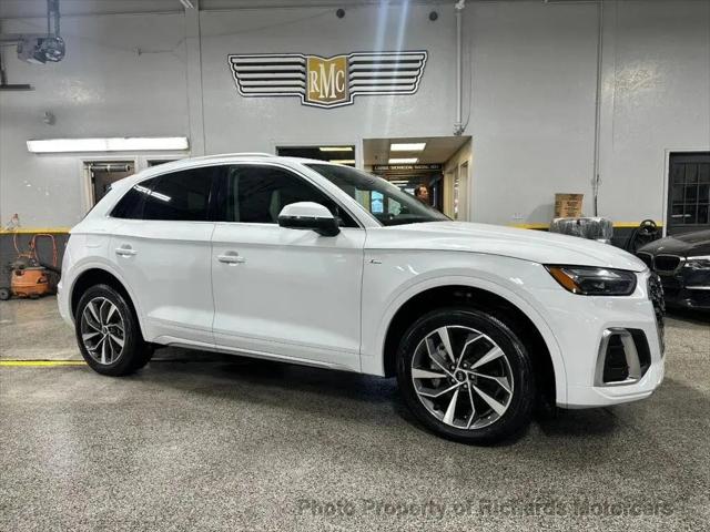 2023 Audi Q5 Premium Plus 45 TFSI S line quattro for sale in Malden, MA