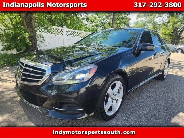 2014 Mercedes-Benz E 350 4MATIC for sale in Indianapolis, IN