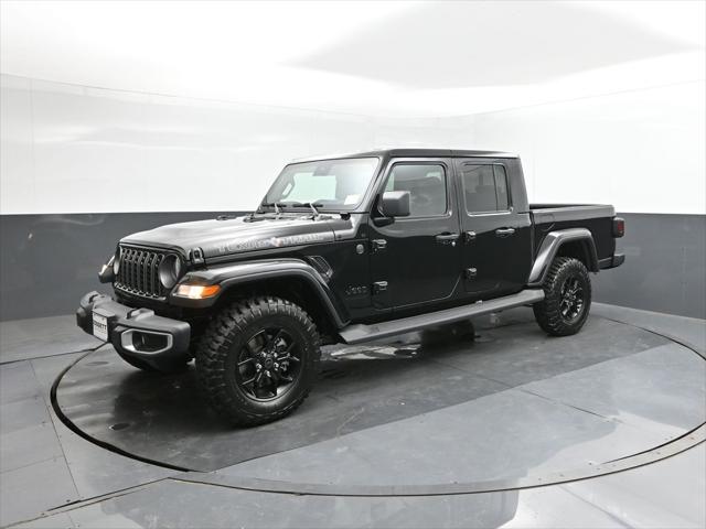 2025 Jeep Gladiator GLADIATOR TEXAS TRAIL 4X4