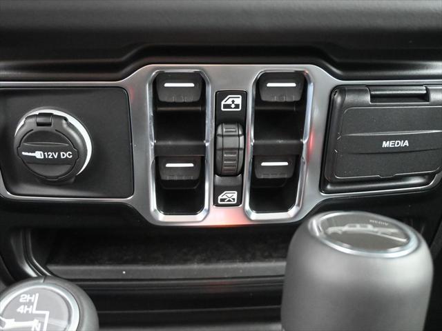 2025 Jeep Gladiator GLADIATOR TEXAS TRAIL 4X4