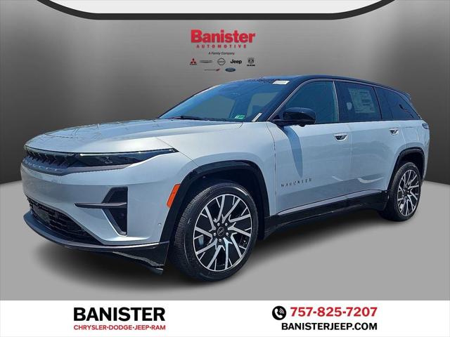 2025 Wagoneer Wagoneer S WAGONEER S LIMITED