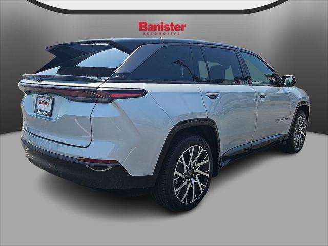 2025 Wagoneer Wagoneer S WAGONEER S LIMITED