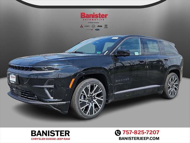 2025 Wagoneer Wagoneer S WAGONEER S LIMITED 2025 Wagoneer Wagoneer S WAGONEER S LIMITED