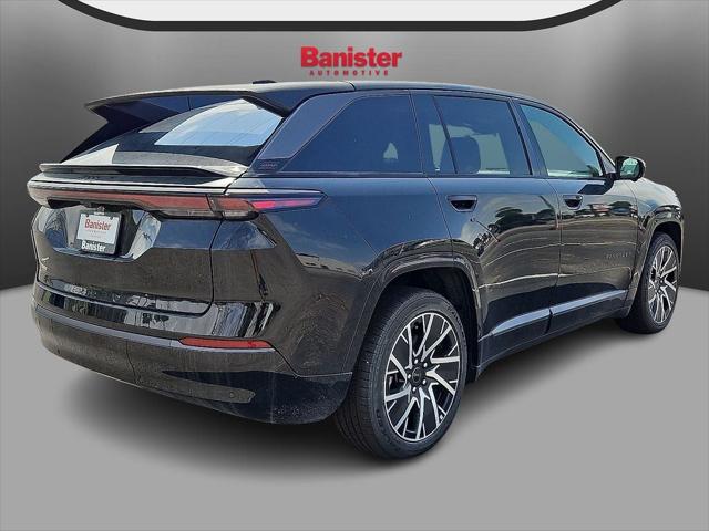 2025 Wagoneer Wagoneer S WAGONEER S LIMITED 2025 Wagoneer Wagoneer S WAGONEER S LIMITED