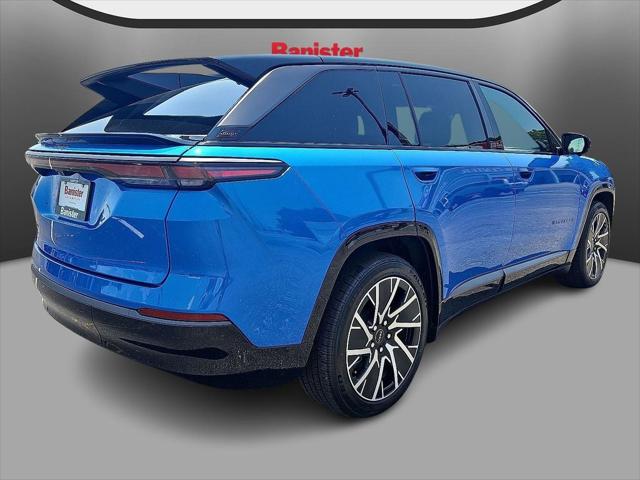 2025 Wagoneer Wagoneer S WAGONEER S LIMITED 2025 Wagoneer Wagoneer S WAGONEER S LIMITED