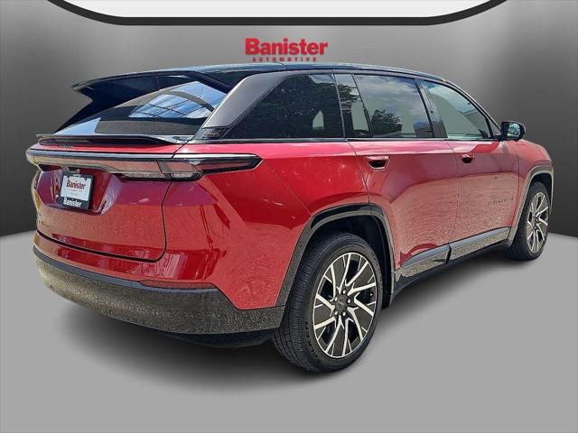 2025 Wagoneer Wagoneer S WAGONEER S LIMITED 2025 Wagoneer Wagoneer S WAGONEER S LIMITED