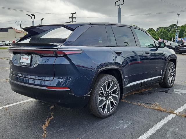 2025 Wagoneer Wagoneer S WAGONEER S LIMITED
