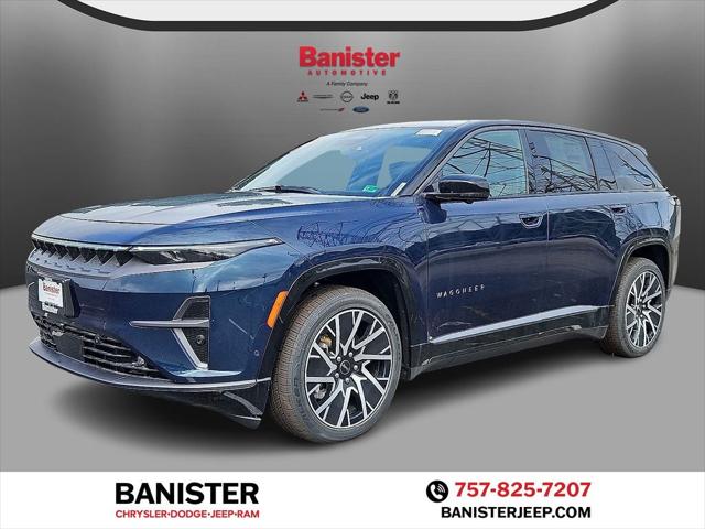 2025 Wagoneer Wagoneer S WAGONEER S LIMITED 2025 Wagoneer Wagoneer S WAGONEER S LIMITED