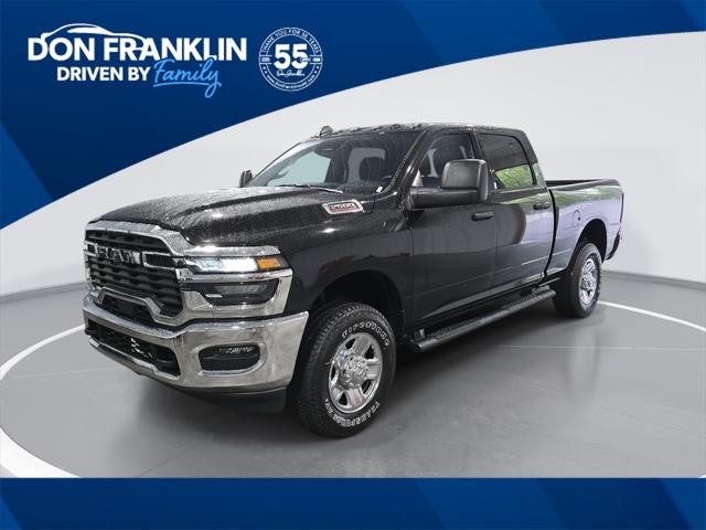 2025 RAM Ram 2500 RAM 2500 TRADESMAN CREW CAB 4X4 64 BOX