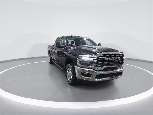 2025 RAM Ram 2500 RAM 2500 TRADESMAN CREW CAB 4X4 64 BOX