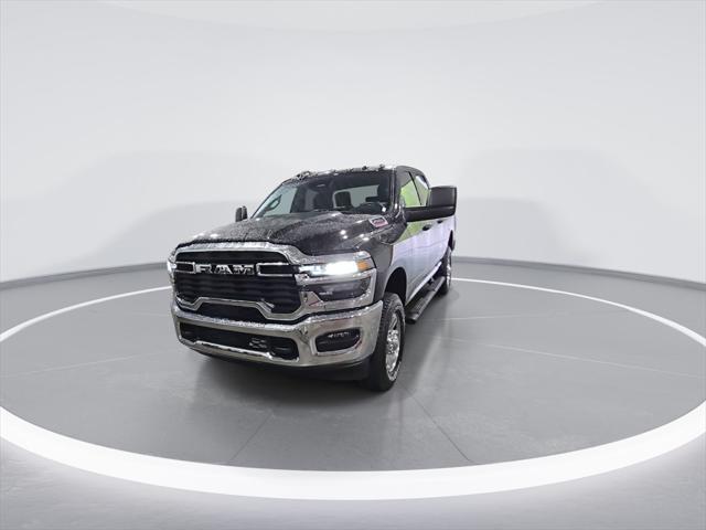 2025 RAM Ram 2500 RAM 2500 TRADESMAN CREW CAB 4X4 64 BOX