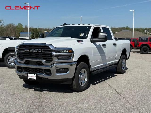 2025 RAM Ram 2500 RAM 2500 TRADESMAN CREW CAB 4X4 64 BOX