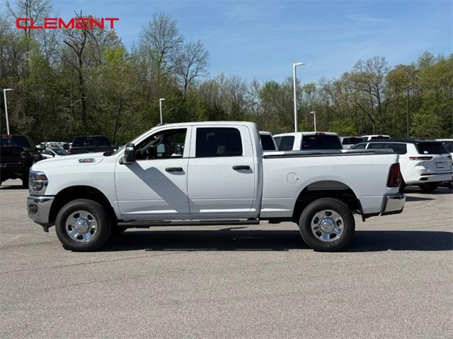 2025 RAM Ram 2500 RAM 2500 TRADESMAN CREW CAB 4X4 64 BOX