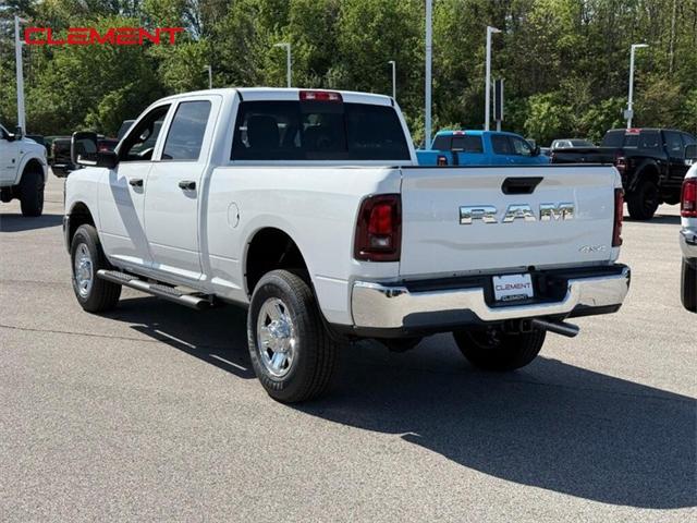 2025 RAM Ram 2500 RAM 2500 TRADESMAN CREW CAB 4X4 64 BOX