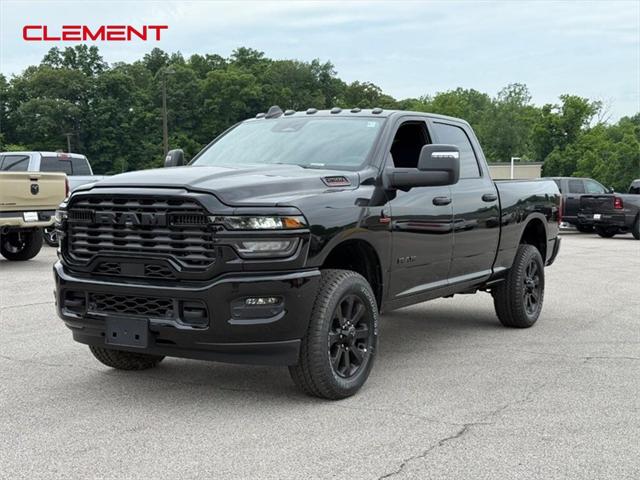 2025 RAM Ram 2500 RAM 2500 BIG HORN CREW CAB 4X4 64 BOX